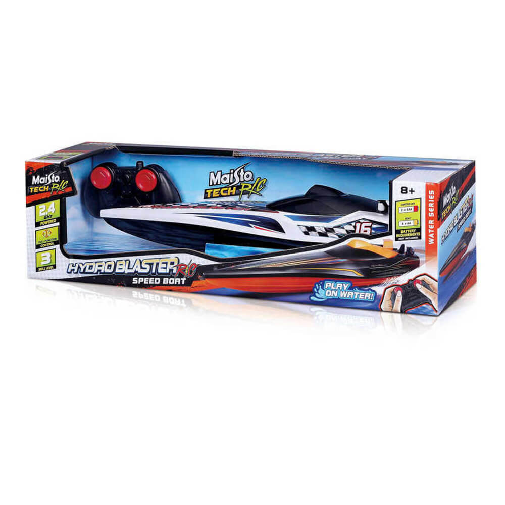 Speed 2024 boat toy